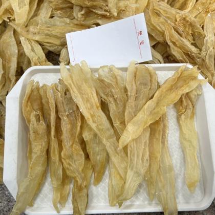 今天货源 大量13头巴西北海阴阳胶 足干货