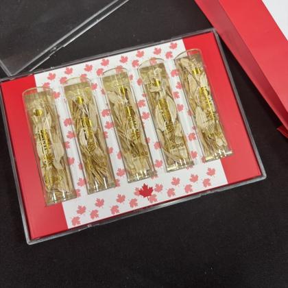 今天货源 大量花旗参礼盒 伴手礼