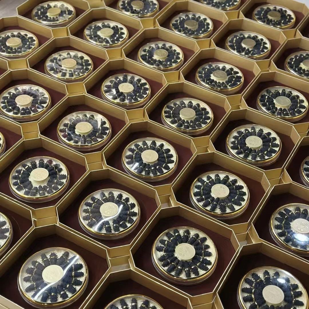 今天货源 大量海参礼盒 /