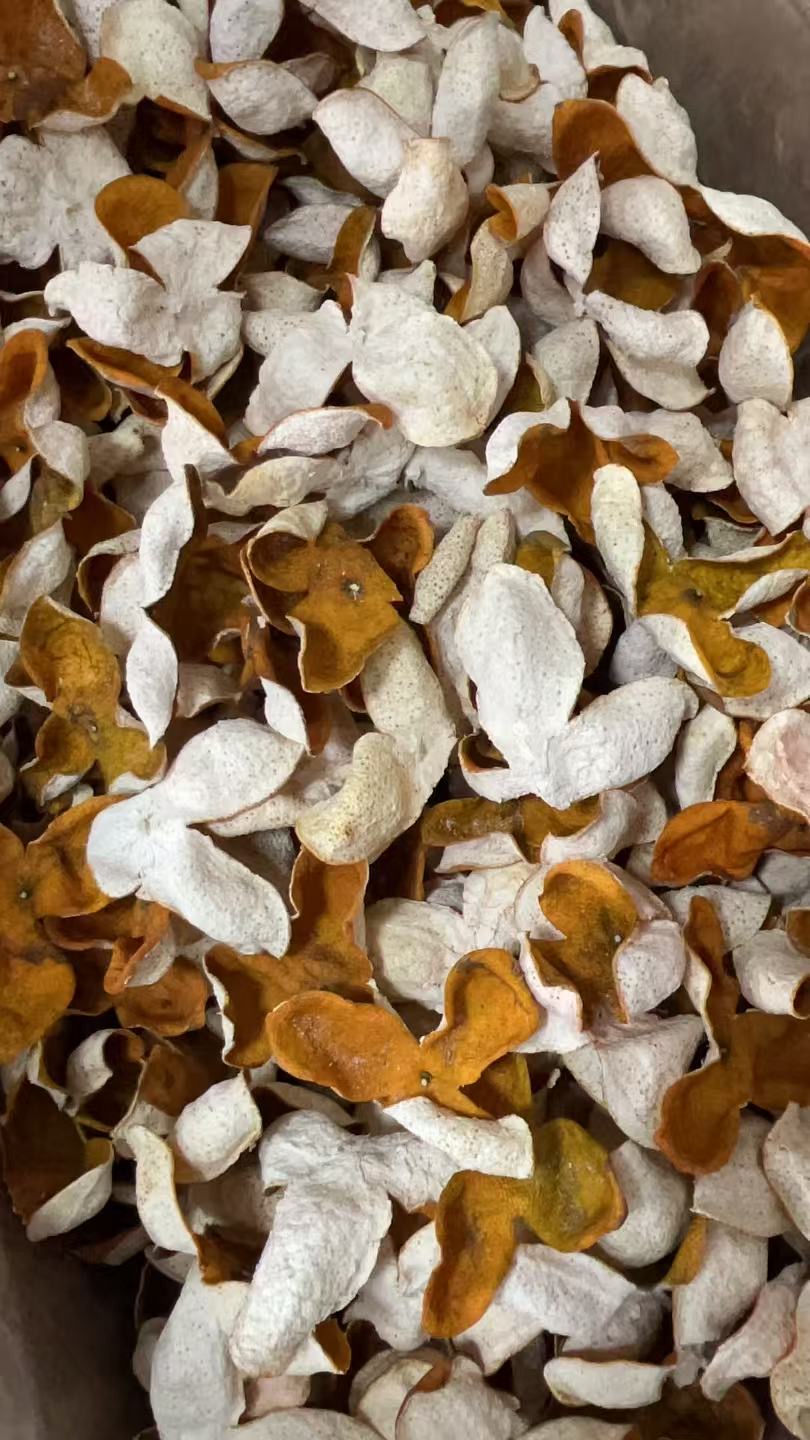 大量2025年新皮陈皮大红皮 /